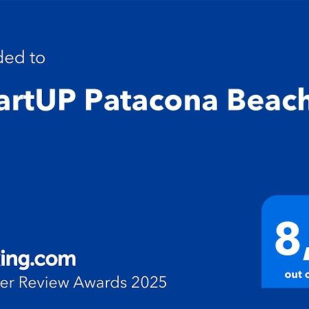 ApartUP Patacona Beach II Valencia Eksteriør billede