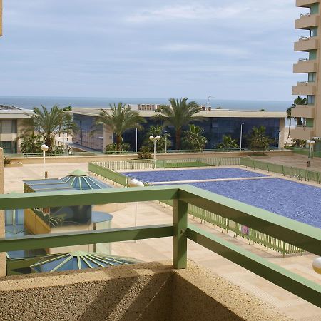 ApartUP Patacona Beach II Valencia Eksteriør billede