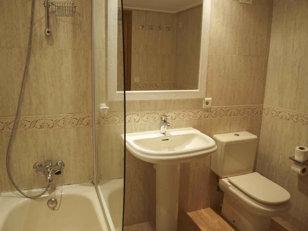 ApartUP Patacona Beach II Valencia Eksteriør billede