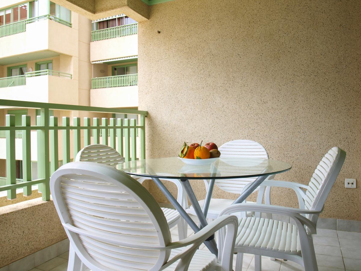 ApartUP Patacona Beach II Valencia Eksteriør billede