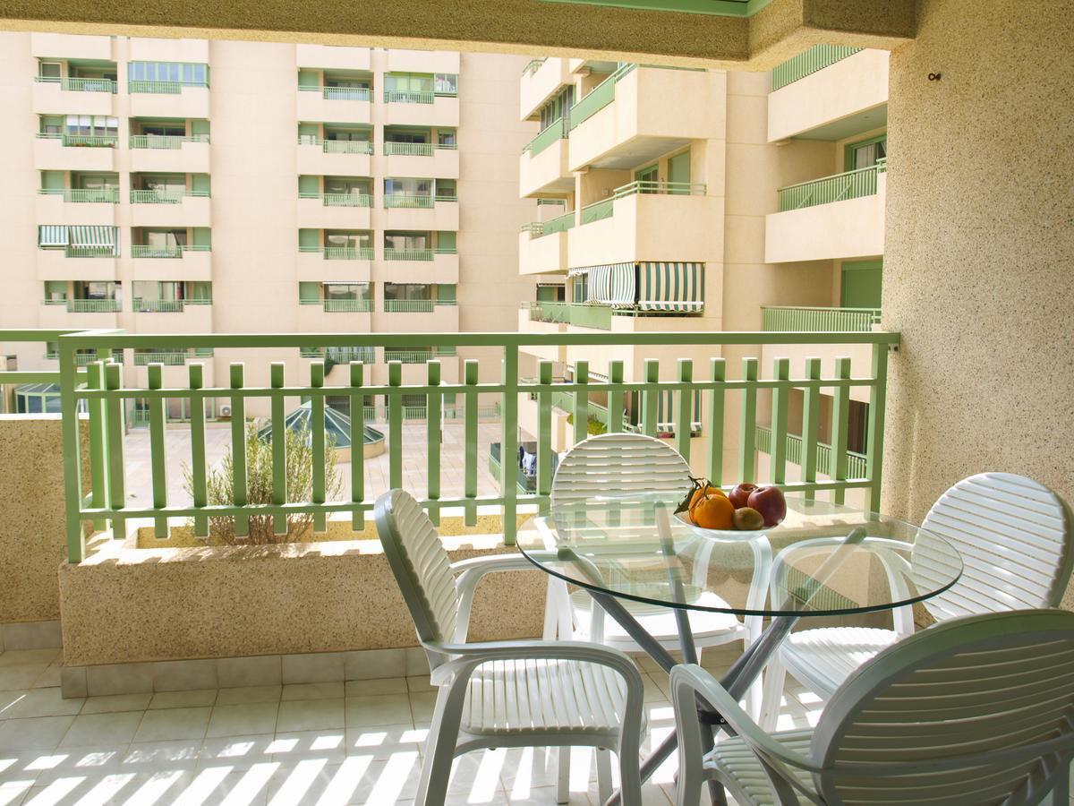 ApartUP Patacona Beach II Valencia Eksteriør billede