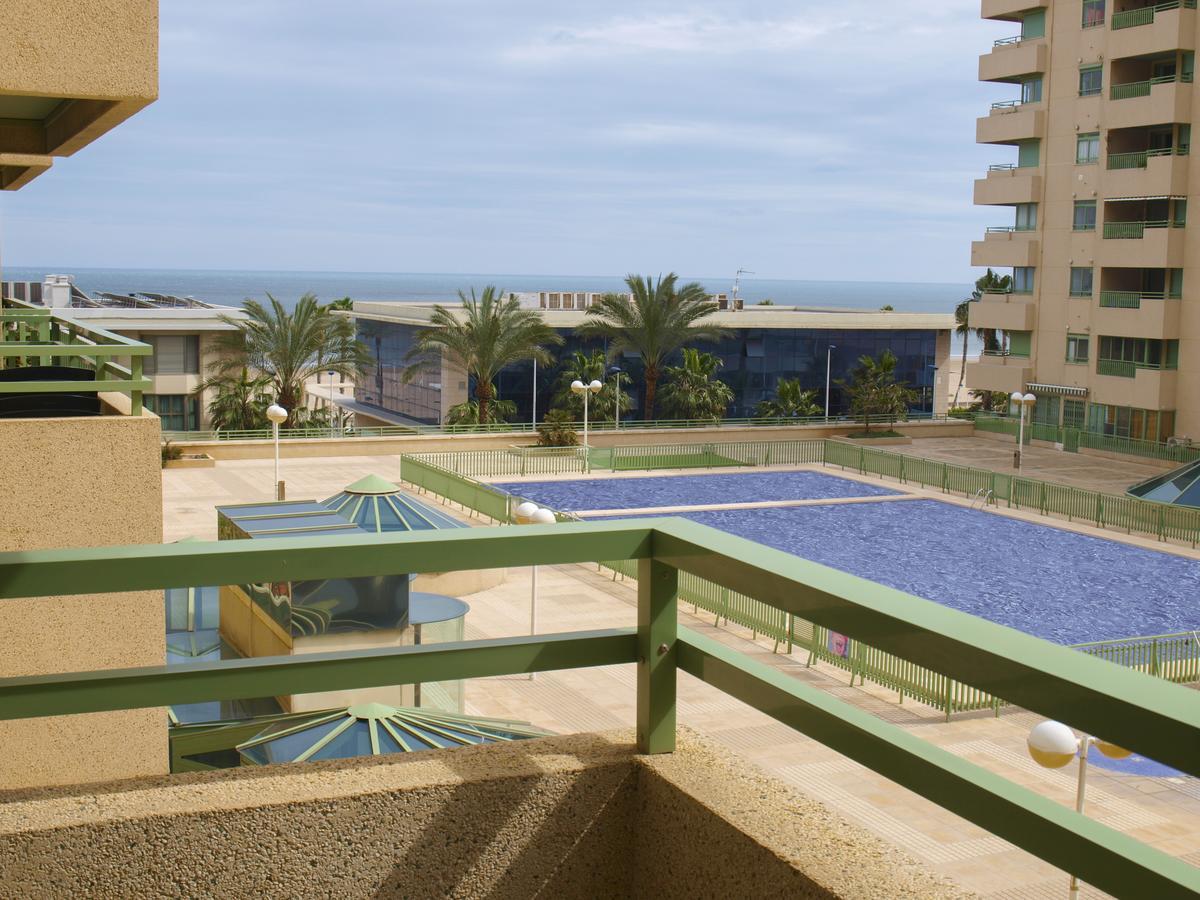 ApartUP Patacona Beach II Valencia Eksteriør billede