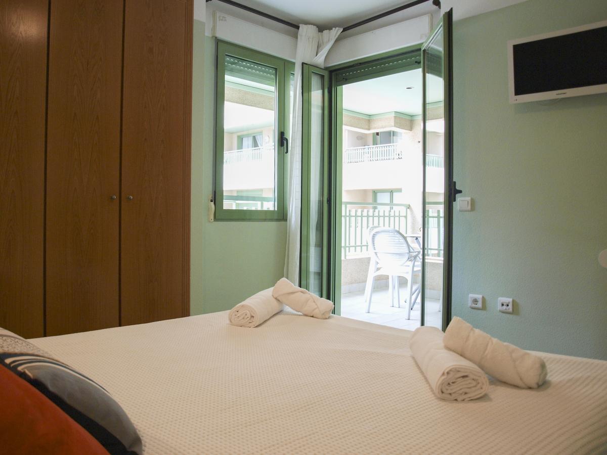 ApartUP Patacona Beach II Valencia Eksteriør billede