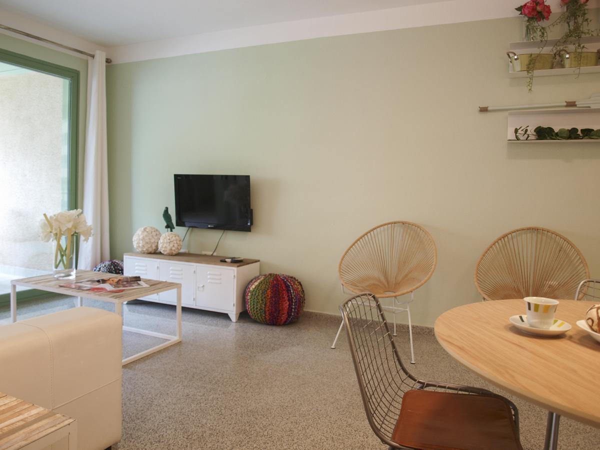 ApartUP Patacona Beach II Valencia Eksteriør billede