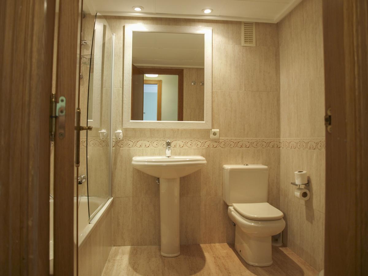 ApartUP Patacona Beach II Valencia Eksteriør billede