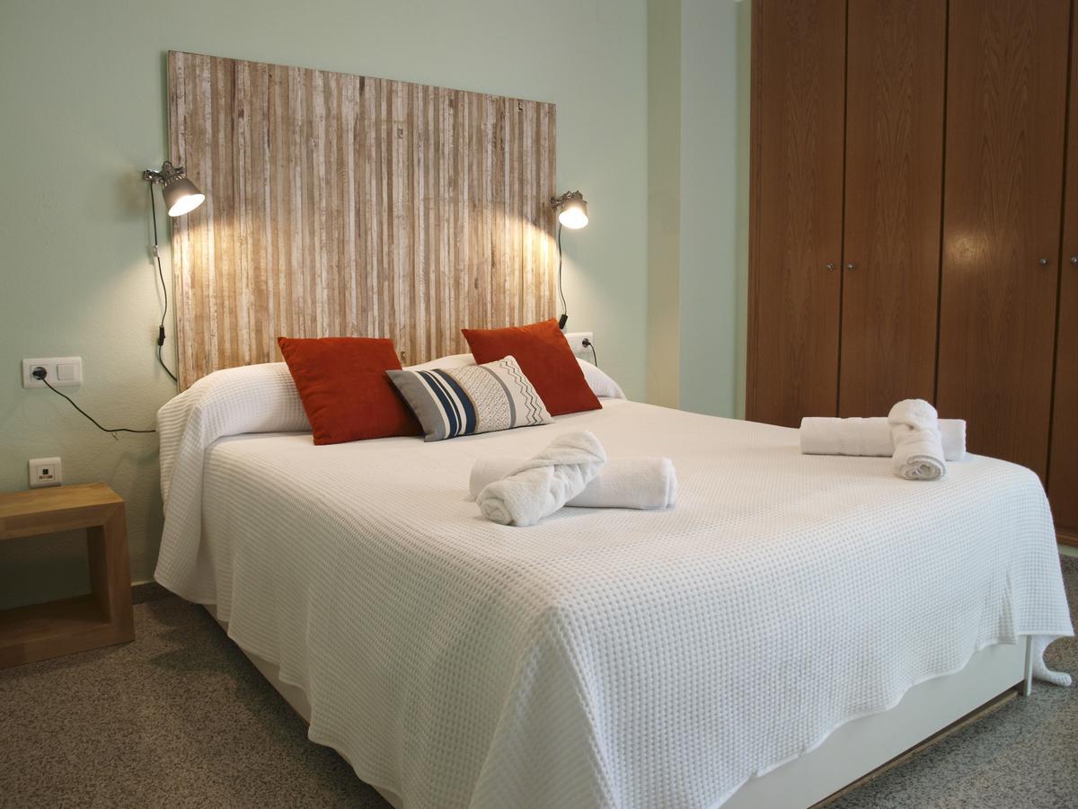 ApartUP Patacona Beach II Valencia Eksteriør billede