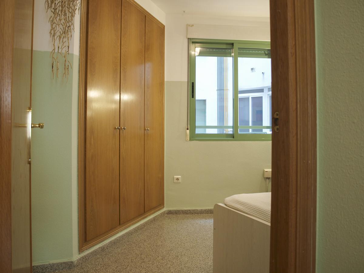 ApartUP Patacona Beach II Valencia Eksteriør billede