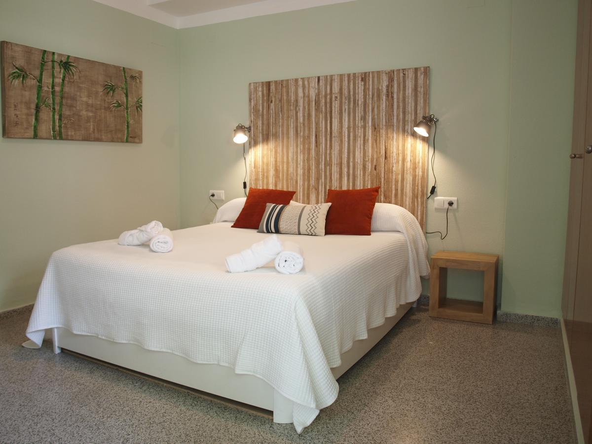 ApartUP Patacona Beach II Valencia Eksteriør billede