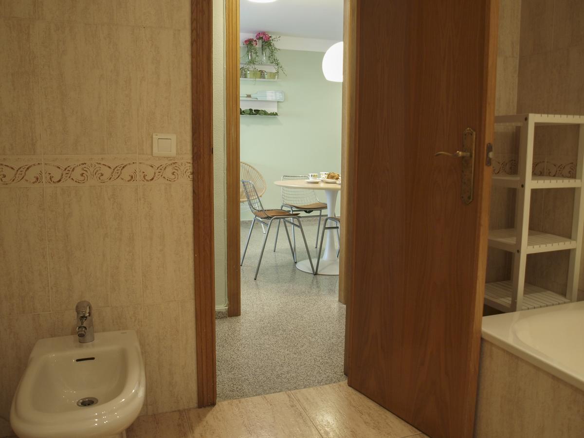 ApartUP Patacona Beach II Valencia Eksteriør billede