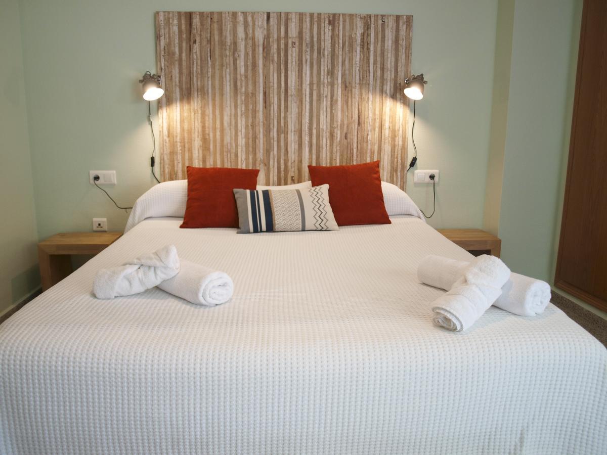 ApartUP Patacona Beach II Valencia Eksteriør billede