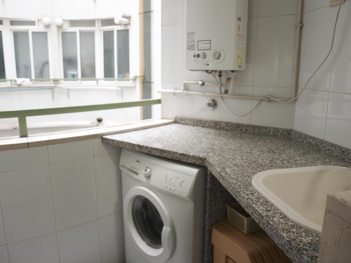 ApartUP Patacona Beach II Valencia Eksteriør billede