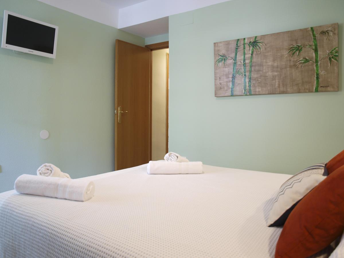 ApartUP Patacona Beach II Valencia Eksteriør billede