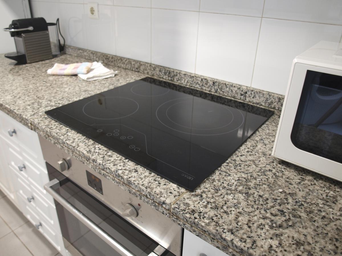 ApartUP Patacona Beach II Valencia Eksteriør billede