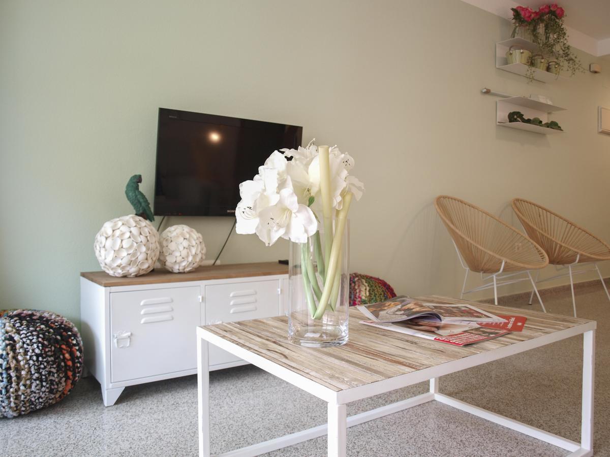 ApartUP Patacona Beach II Valencia Eksteriør billede