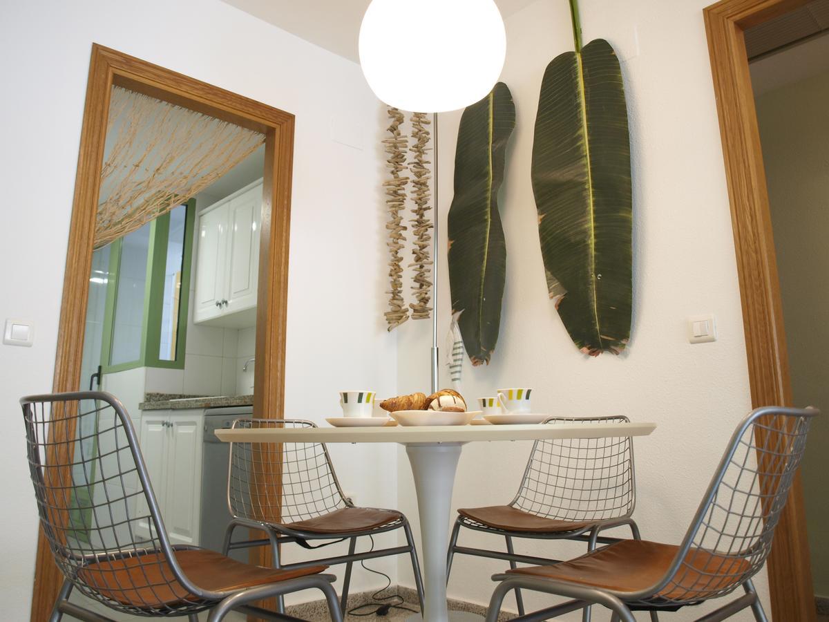 ApartUP Patacona Beach II Valencia Eksteriør billede